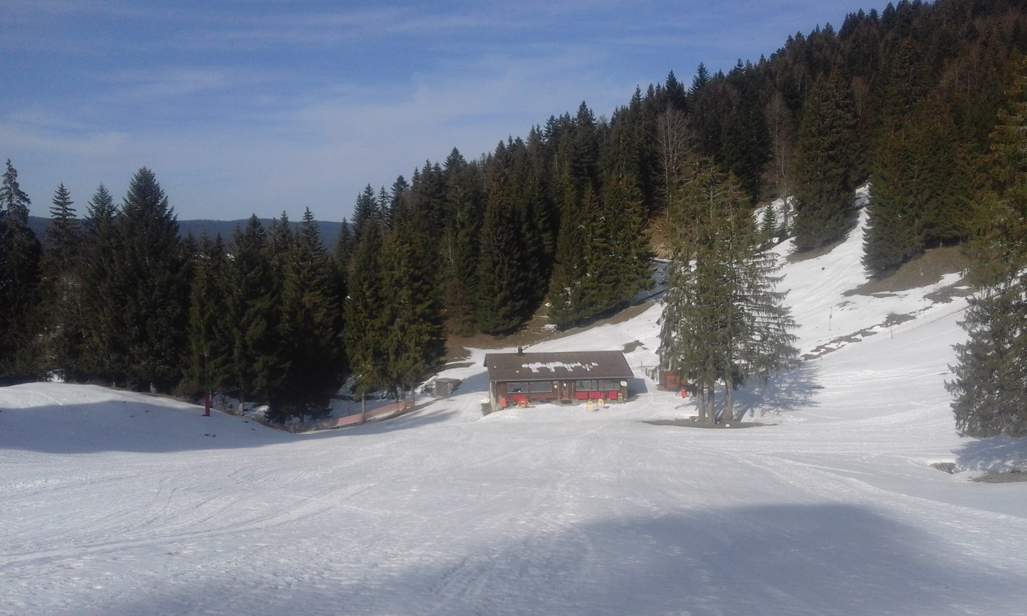 Buvette des Mollards