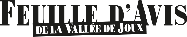 Feuille d'Avis de la Vallée de Joux