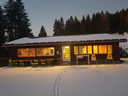 Buvette des Mollards